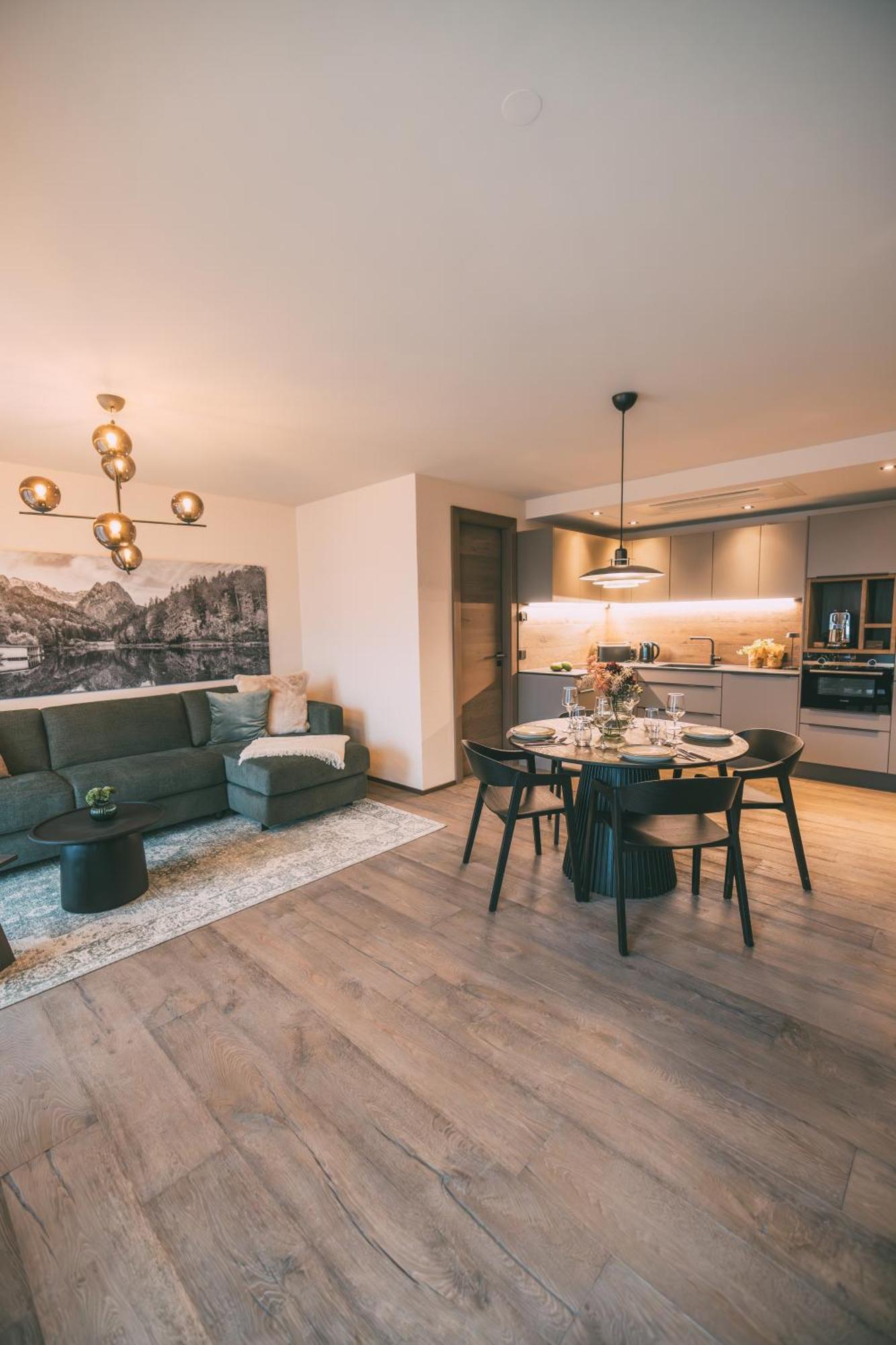 Livalpin Style Apartamento *