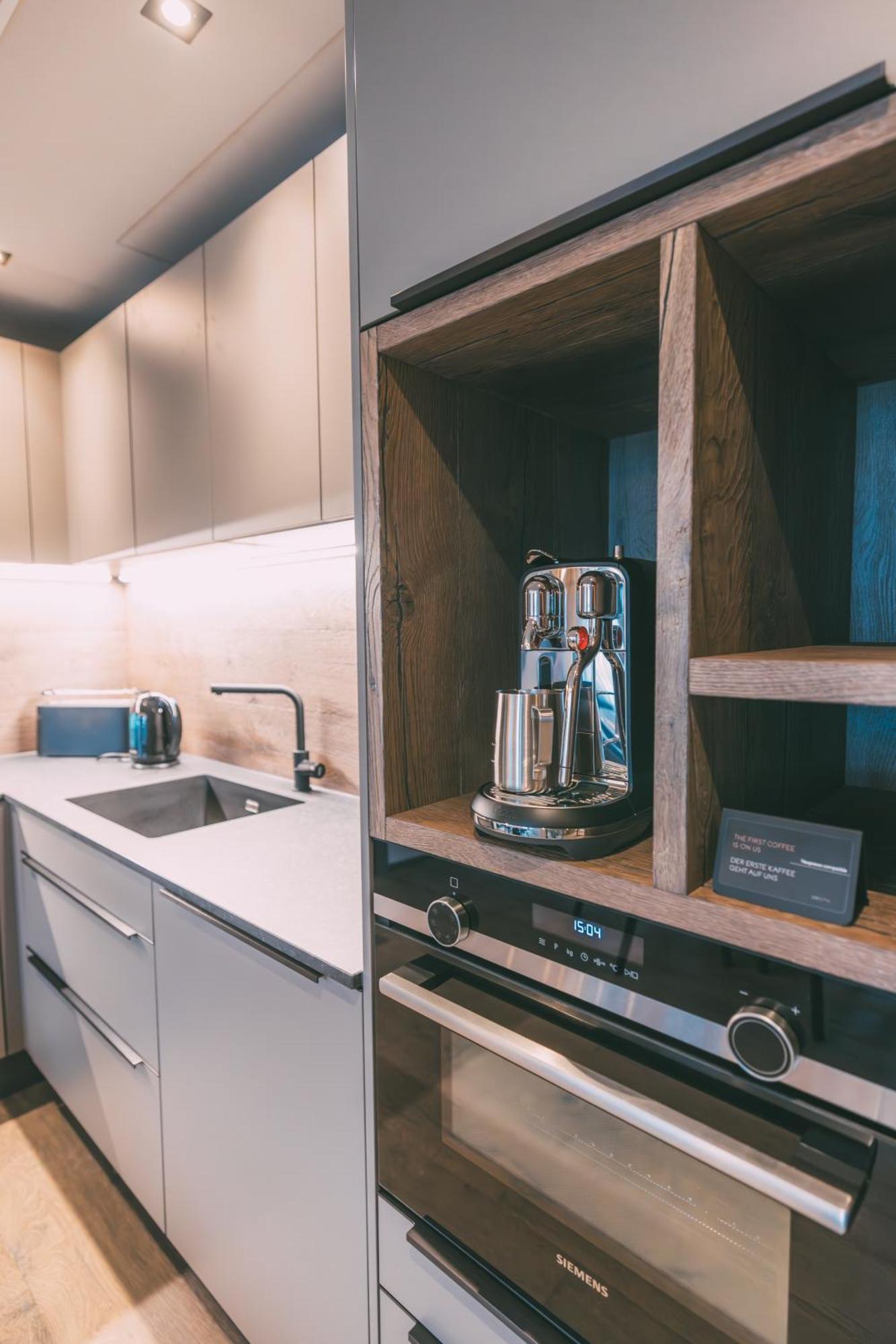 Apartamento Livalpin Style